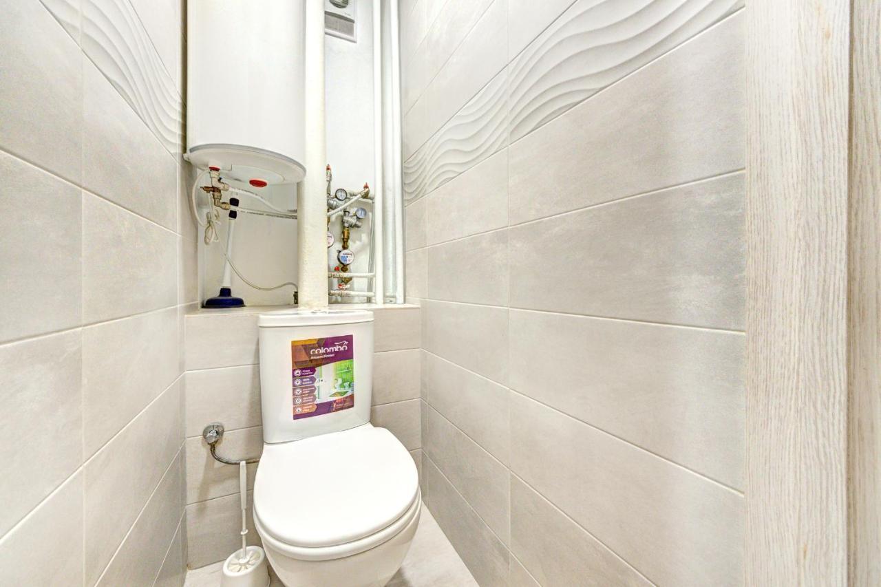 Apartments Near Ocean Plaza Druzhby Narodov Boulevard 8A 키예프 외부 사진